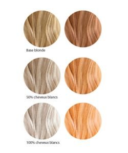 Venetian blonde coloring BIO, 2 sachets